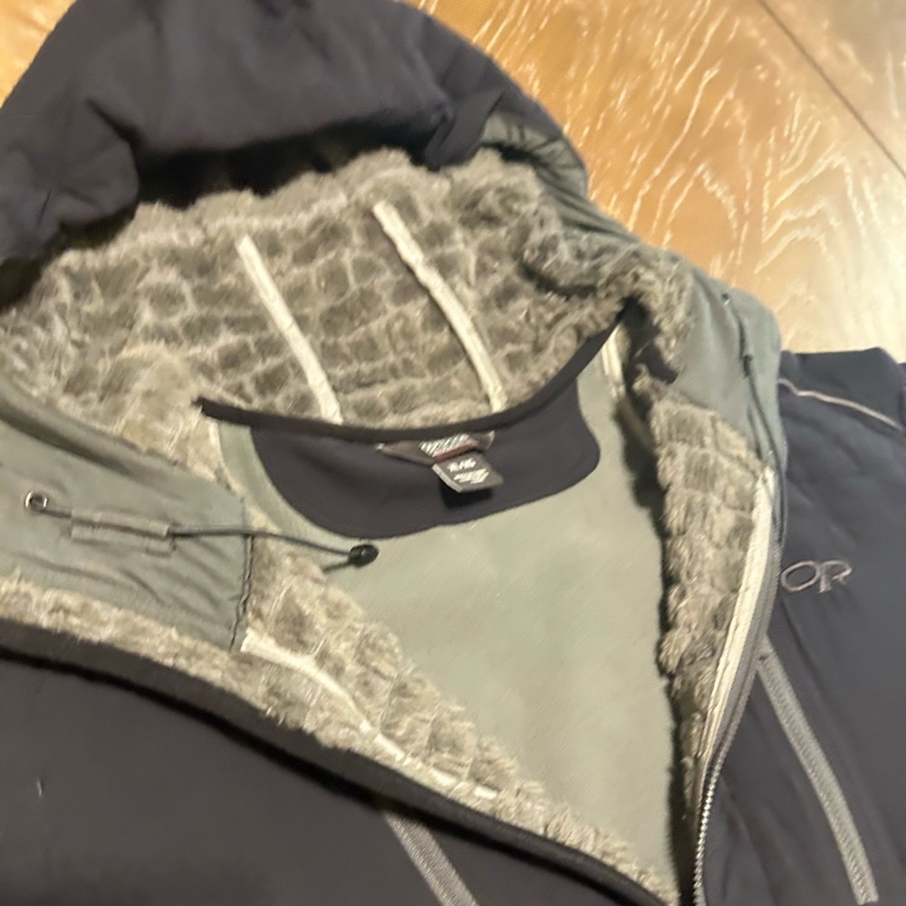 Outdoor research jacket